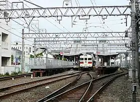 Image illustrative de l’article Ligne Sanyō Aboshi