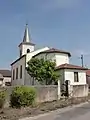 Église Saint-Nicolas.