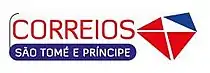 logo de Correios de São Tomé e Príncipe