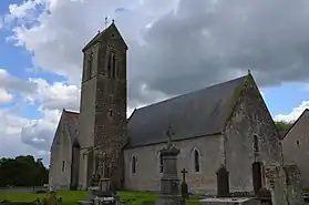 Église Saint-Aubin