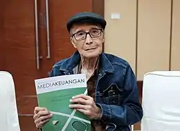 Sapardi Djoko Damono