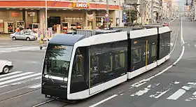 Image illustrative de l’article Tramway de Sapporo