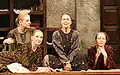 La Maison de Bernarda Alba de Federico García Lorca, 2006