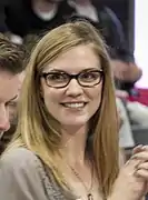 Sara Canning interprète Jenna