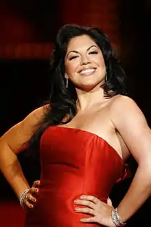 Sara Ramirez (Callie Torres)