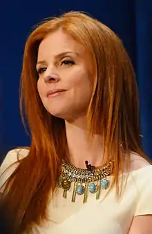 Sarah Rafferty incarne Donna Paulsen