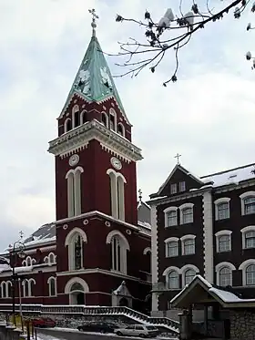 Image illustrative de l’article Église Saint-Antoine-de-Padoue de Sarajevo