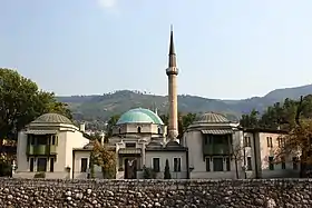 Image illustrative de l’article Mosquée impériale de Sarajevo