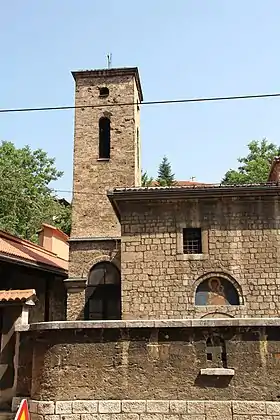 Image illustrative de l’article Église Saint-Michel-et-Saint-Gabriel de Sarajevo