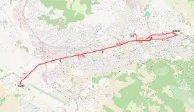 Image illustrative de l’article Tramway de Sarajevo