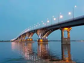 pont de Saratov