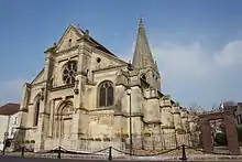 Église Saint-Pierre-et-Saint-Paul de Sarcelles