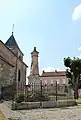 Monument aux morts.