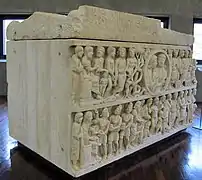 Le Sarcophage dogmatique.