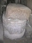 Sarcophage en granite d'Osorkon II