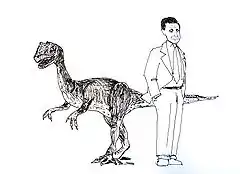 Description de l'image Sarcosaurus.jpg.