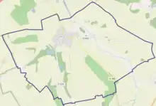 Carte OpenStreetMap