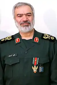 Ali Fadavi