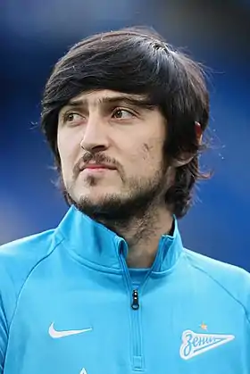 Image illustrative de l’article Sardar Azmoun