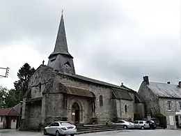 Église Saint-Martin de Sardent