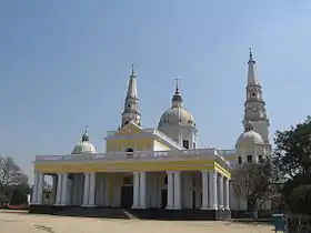 Image illustrative de l’article Basilique Notre-Dame-de-Grâces de Sardhana