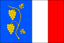 Drapeau de Šardice