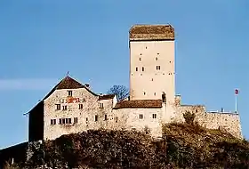 Château de Sargans