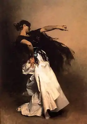 Image illustrative de l’article Flamenco