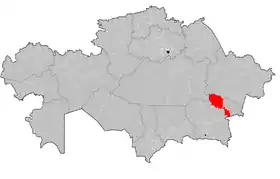 District de Sarkand