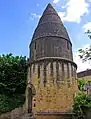 Vue de la tour-lanterne