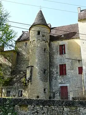 Château de Campagnac