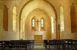 Chapelle des Pénitents bleusou chapelle Saint-Benoît