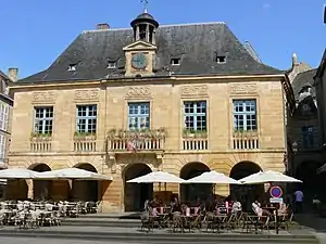 Hôtel de ville de Sarlat-la-Canéda