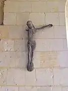 Crucifix ancien.