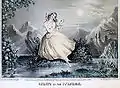 C. La Sylphide Fanny Cerrito 1840