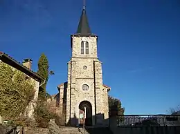 Église Saint-Germé.