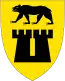 Blason de Sarpsborg