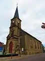 Église Sainte-Marie de Rech