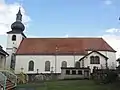 Église Saint-Michel de Sarraltroff