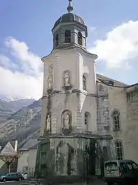 Sarranceéglise Notre-Dame(43° 03′ 03″ N, 0° 36′ 07″ O)