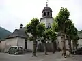 Abbatiale Notre-Dame de Sarrance