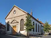 Synagogue et communauté juive