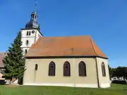 Église luthérienne de Sarre-Union