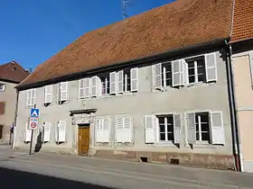 Maison (1700), 25 rue de Verdun