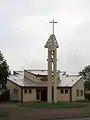 Église Notre-Dame, quartier Beausoleil.