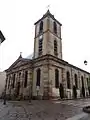 Église Saint-Nicolas de Sarreguemines