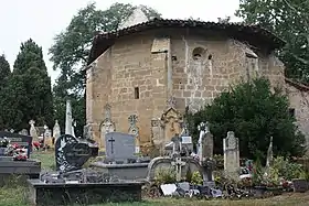 Chapelle Saint-Julien de Sarremezan