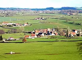 Sarry (Saône-et-Loire)