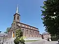 Église Saint-Martin de Sars-Poteries