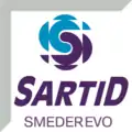 Ancien logo (1992-2004)